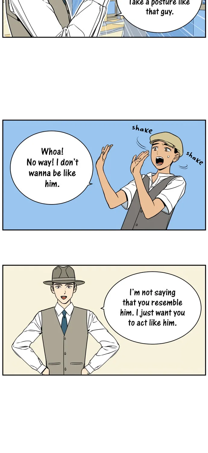 Read Jeong-Nyeon chapter 17 image 35 on Lezhin