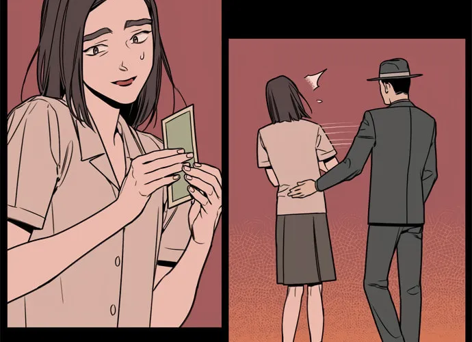 Read Jeong-Nyeon chapter 17 image 5 on Lezhin