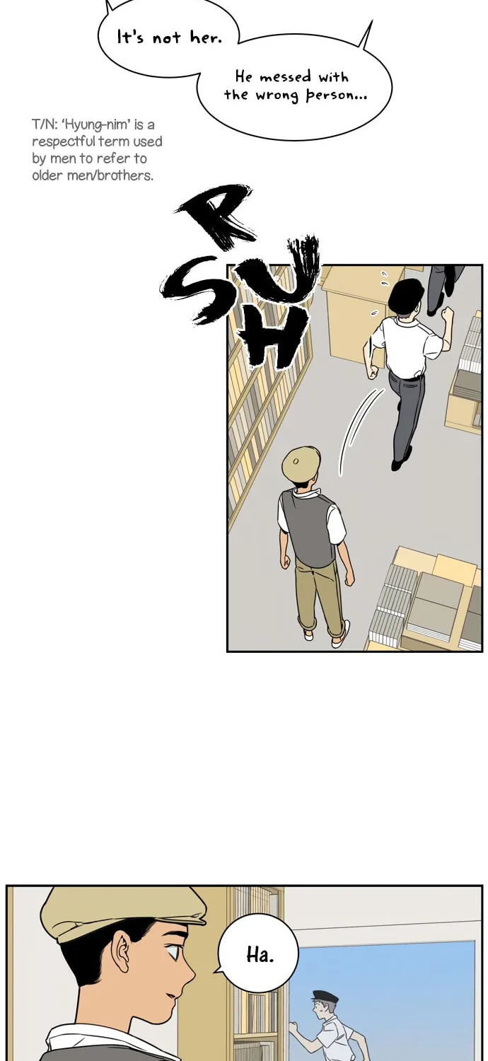 Read Jeong-Nyeon chapter 18 image 18 on Lezhin