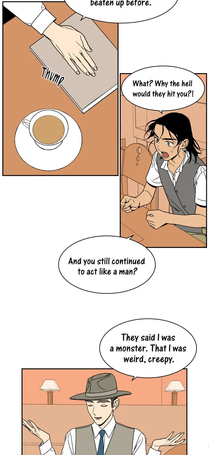 Read Jeong-Nyeon chapter 18 image 26 on Lezhin