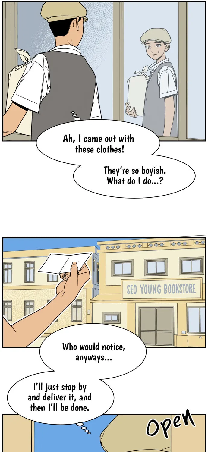 Read Jeong-Nyeon chapter 18 image 3 on Lezhin