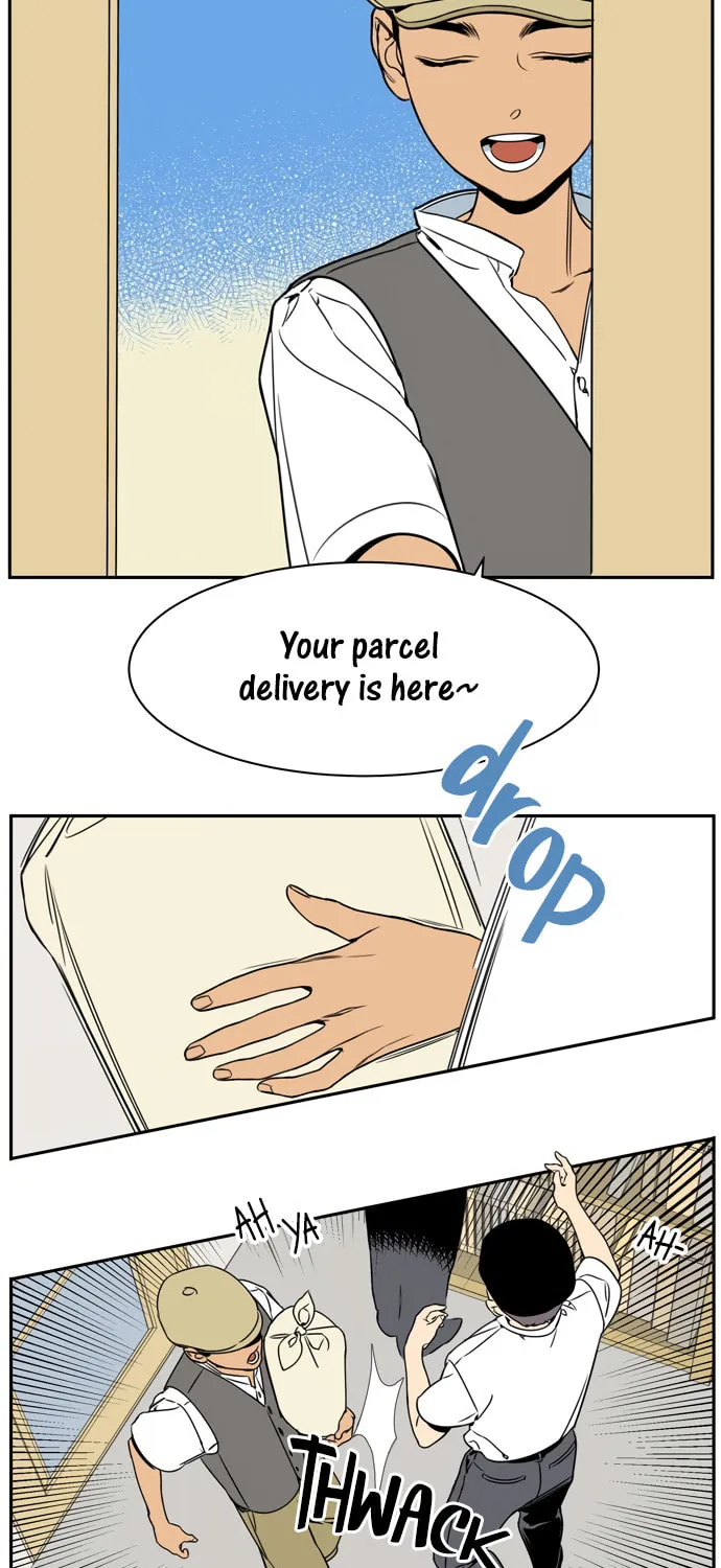 Read Jeong-Nyeon chapter 18 image 4 on Lezhin