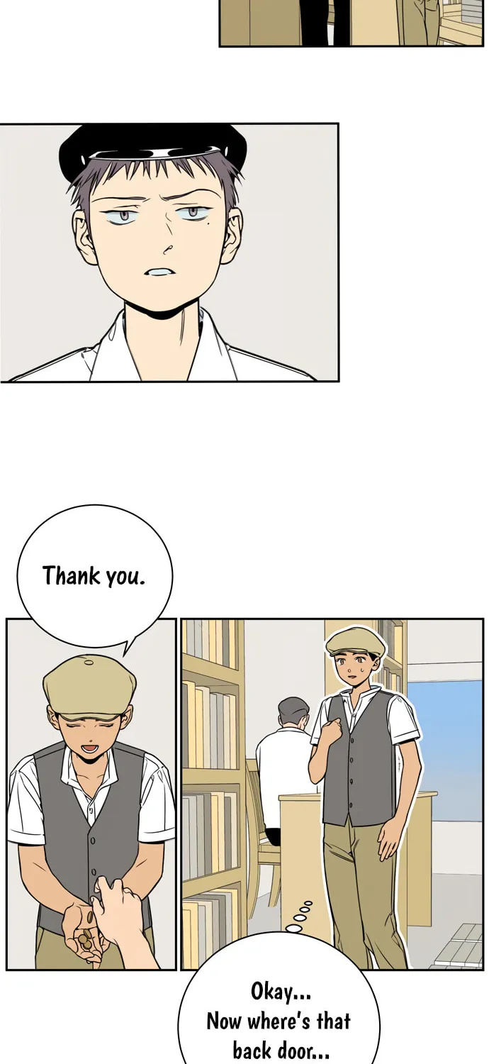 Read Jeong-Nyeon chapter 18 image 9 on Lezhin