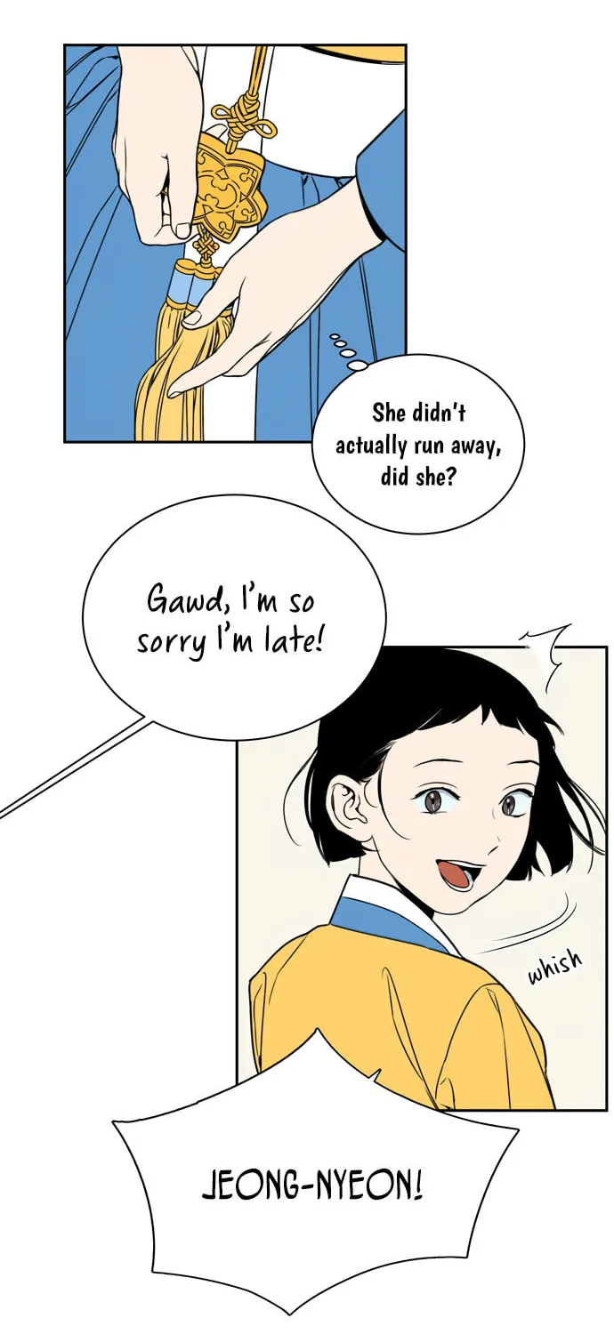 Read Jeong-Nyeon chapter 19 image 15 on Lezhin