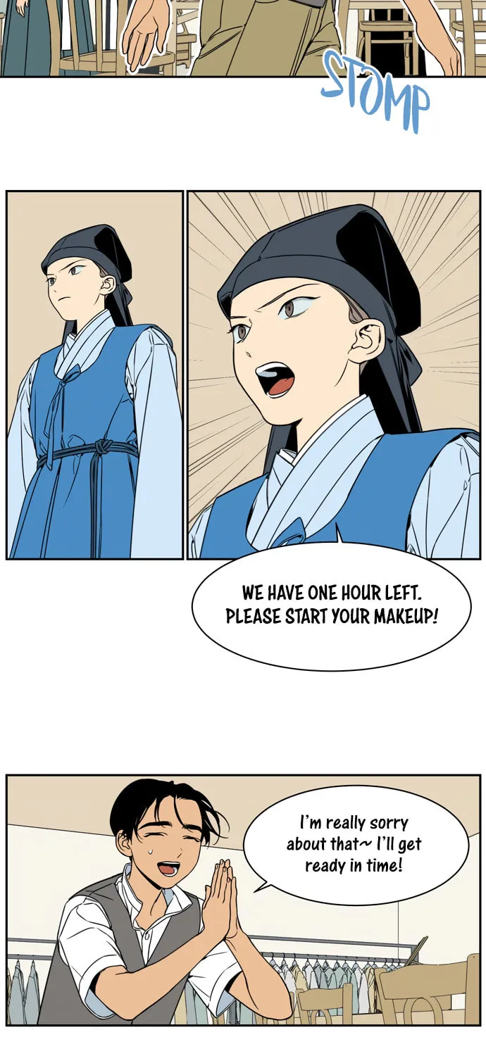 Read Jeong-Nyeon chapter 19 image 18 on Lezhin