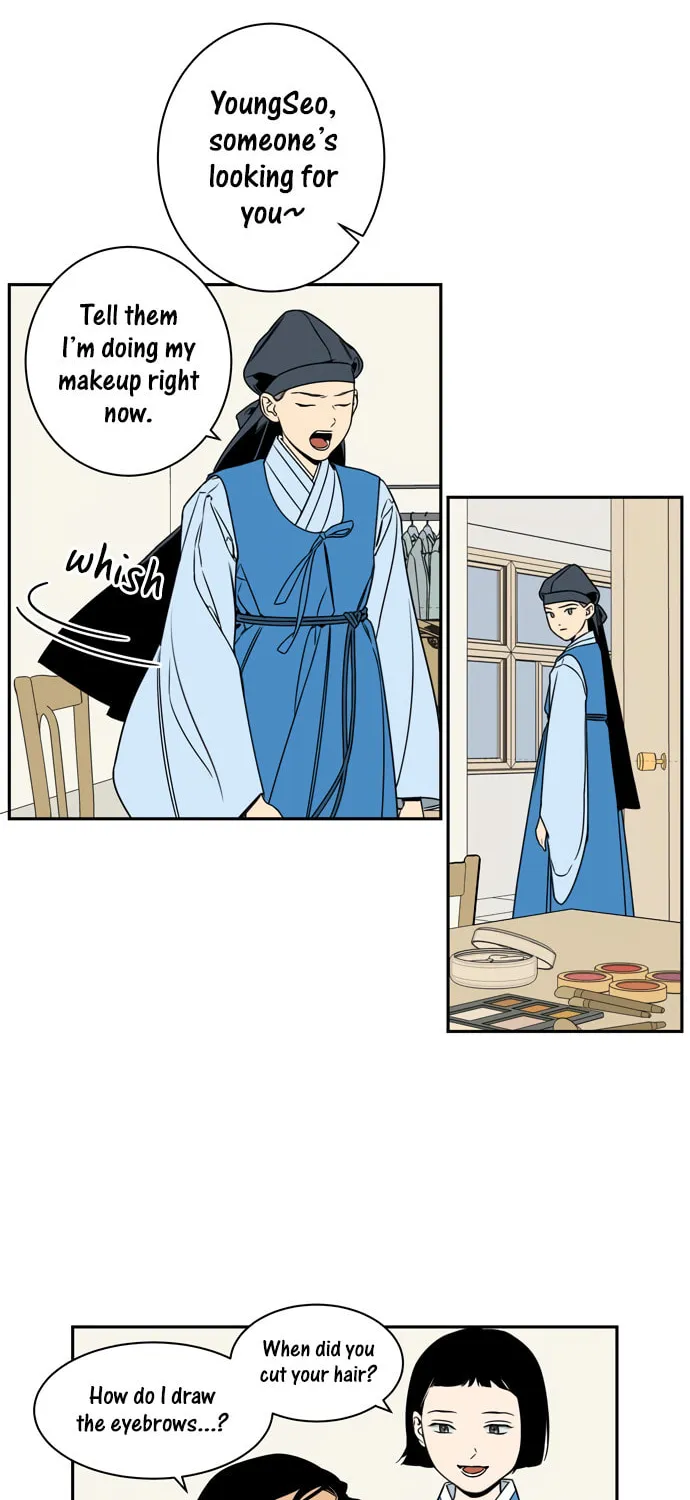 Read Jeong-Nyeon chapter 19 image 19 on Lezhin