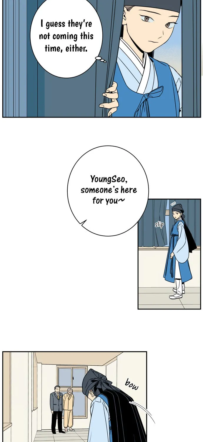 Read Jeong-Nyeon chapter 19 image 3 on Lezhin
