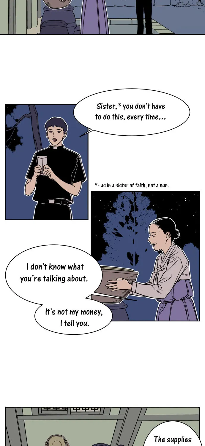 Read Jeong-Nyeon chapter 2 image 1 on Lezhin