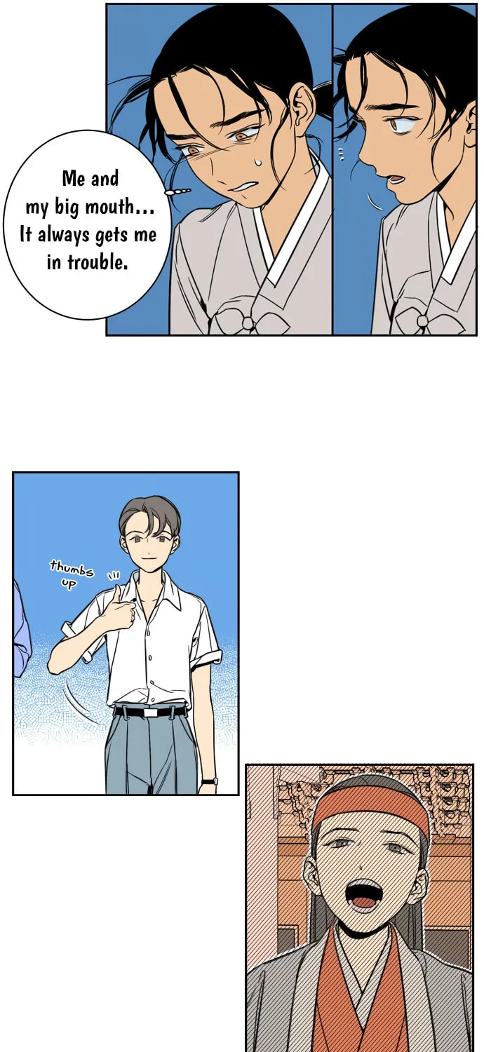 Read Jeong-Nyeon chapter 2 image 40 on Lezhin