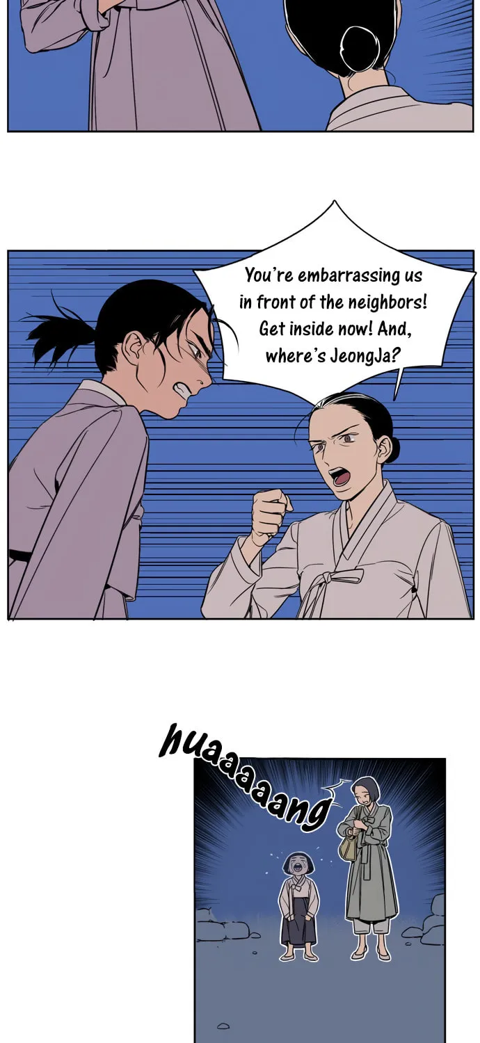 Read Jeong-Nyeon chapter 2 image 8 on Lezhin