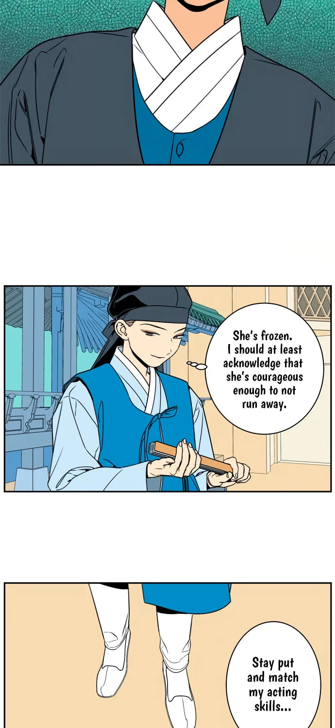Read Jeong-Nyeon chapter 20 image 1 on Lezhin