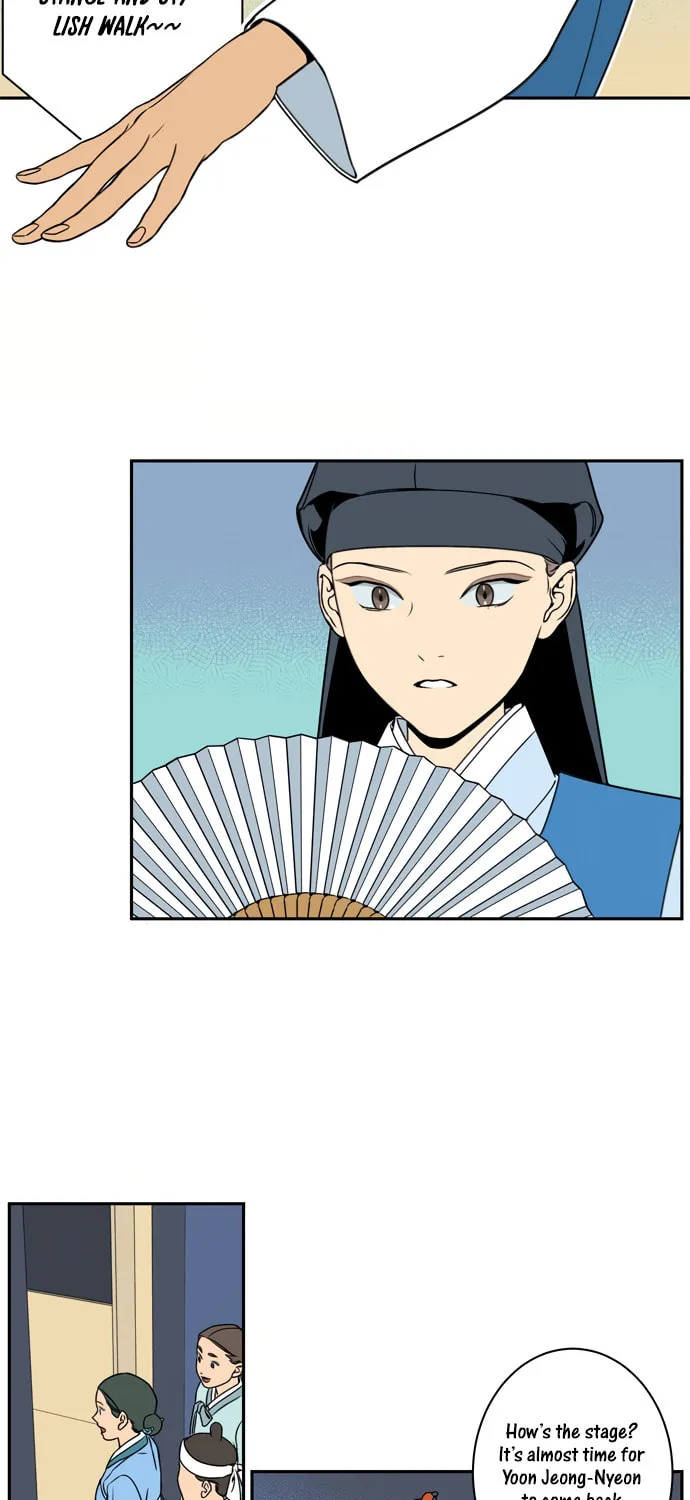 Read Jeong-Nyeon chapter 20 image 18 on Lezhin