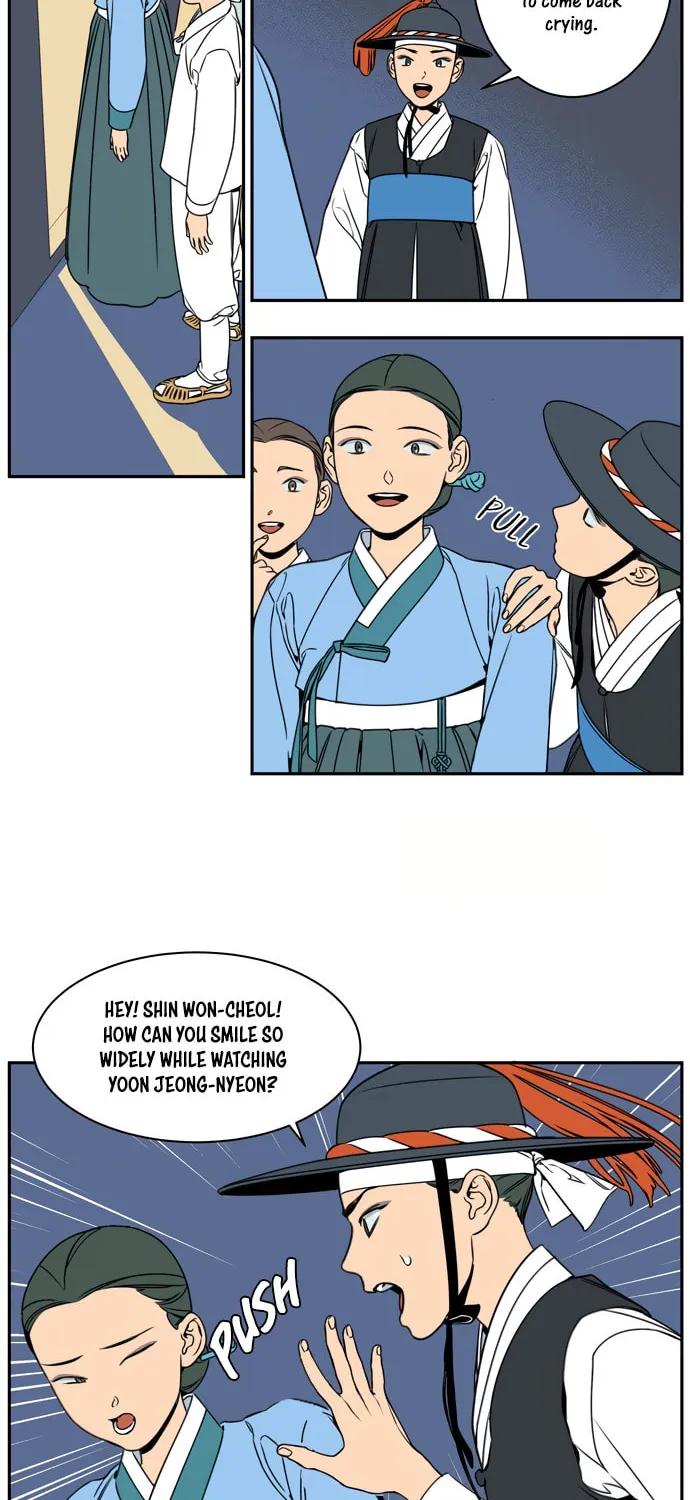 Read Jeong-Nyeon chapter 20 image 19 on Lezhin