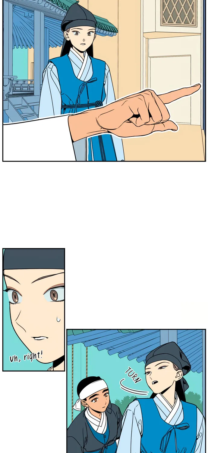 Read Jeong-Nyeon chapter 20 image 4 on Lezhin