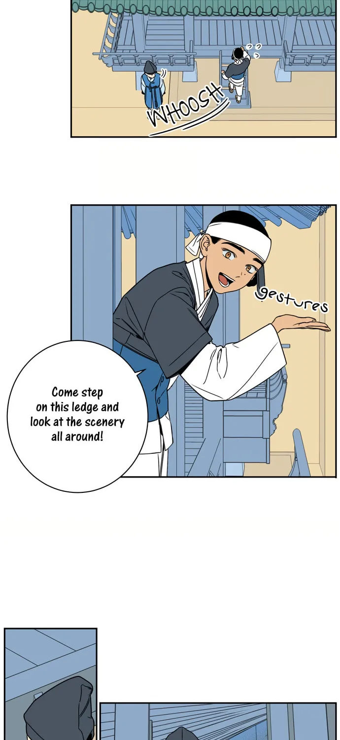 Read Jeong-Nyeon chapter 20 image 7 on Lezhin