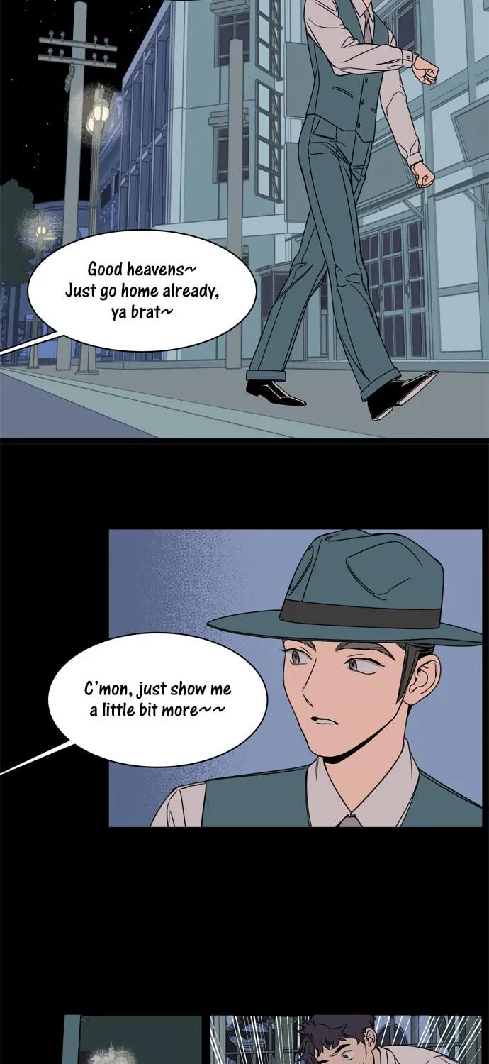 Read Jeong-Nyeon chapter 21 image 34 on Lezhin