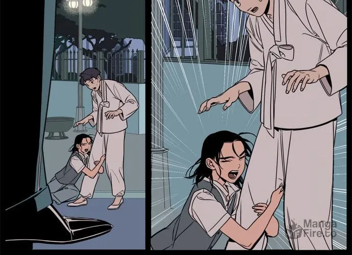 Read Jeong-Nyeon chapter 21 image 35 on Lezhin