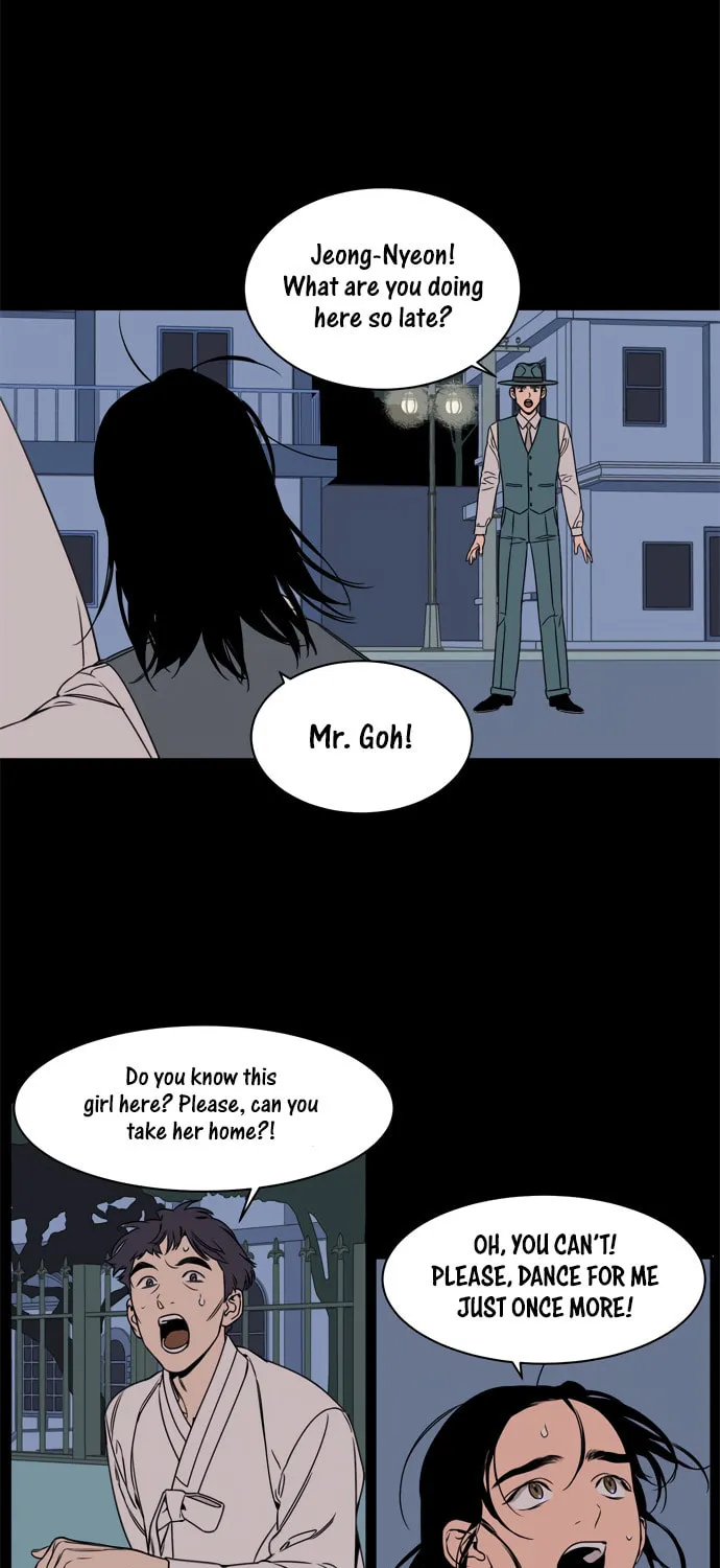 Read Jeong-Nyeon chapter 21 image 36 on Lezhin