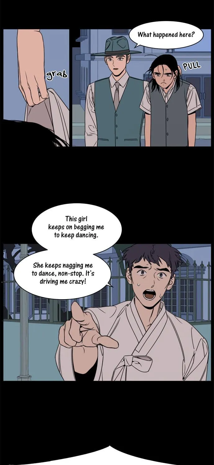 Read Jeong-Nyeon chapter 21 image 38 on Lezhin