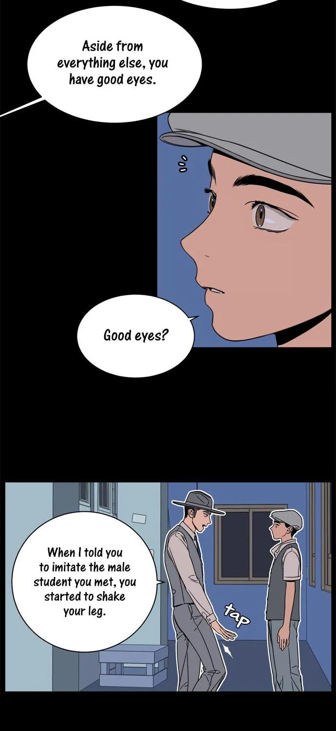 Read Jeong-Nyeon chapter 21 image 4 on Lezhin