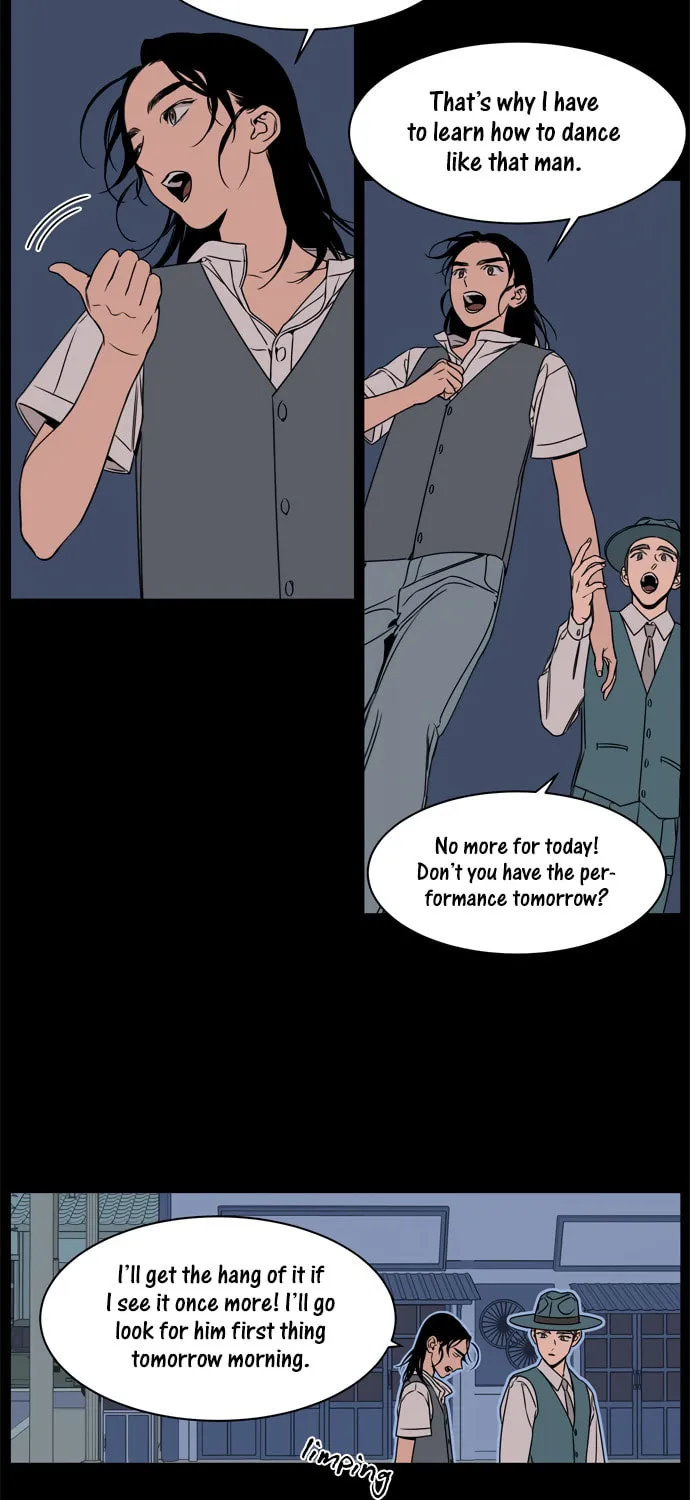 Read Jeong-Nyeon chapter 21 image 44 on Lezhin