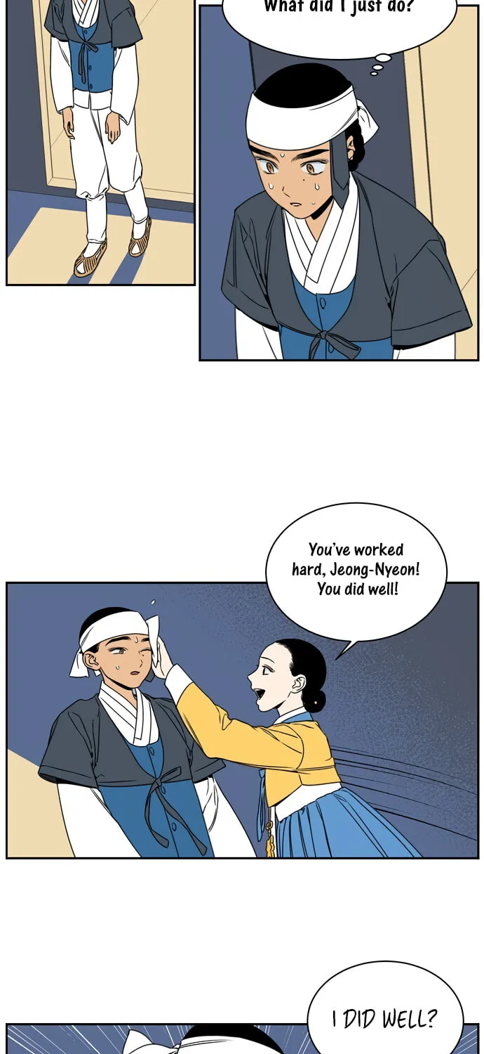 Read Jeong-Nyeon chapter 22 image 24 on Lezhin