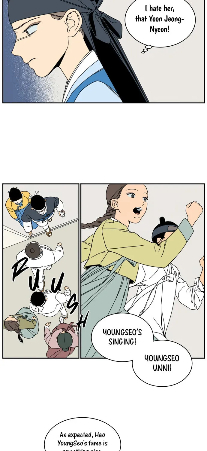 Read Jeong-Nyeon chapter 22 image 30 on Lezhin