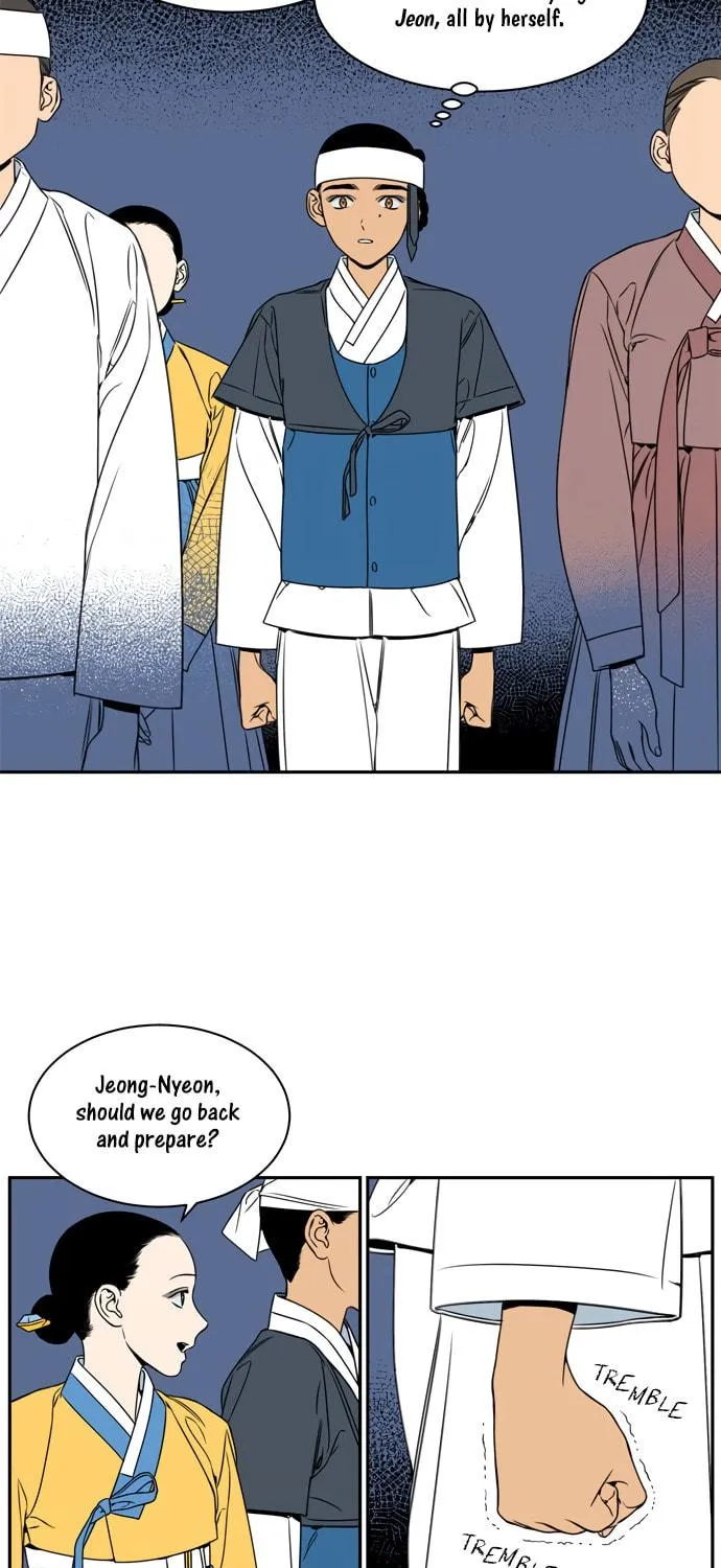 Read Jeong-Nyeon chapter 23 image 16 on Lezhin