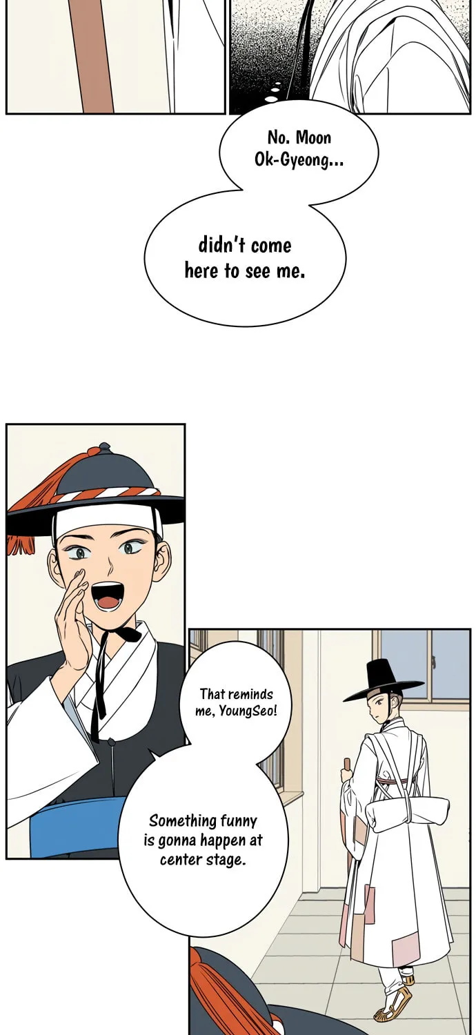 Read Jeong-Nyeon chapter 23 image 32 on Lezhin