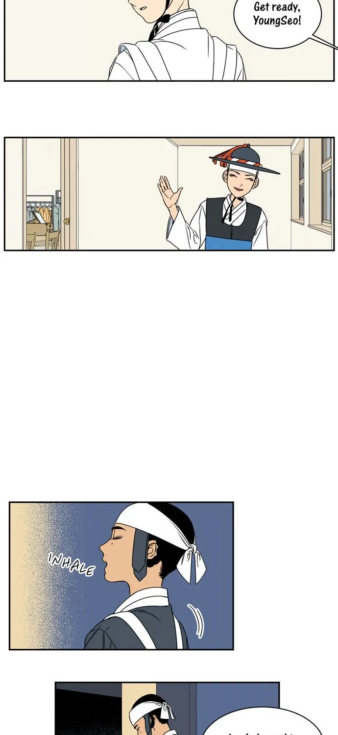 Read Jeong-Nyeon chapter 23 image 34 on Lezhin