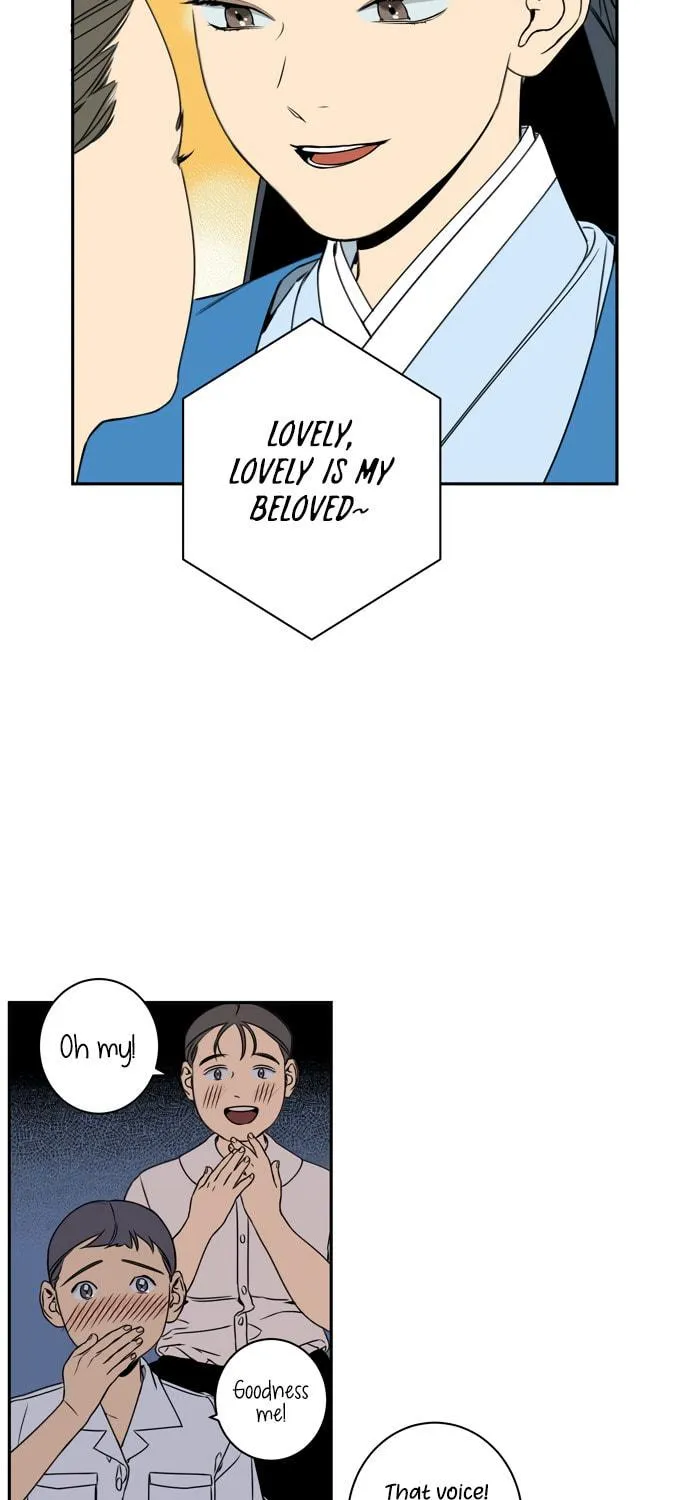 Read Jeong-Nyeon chapter 23 image 4 on Lezhin