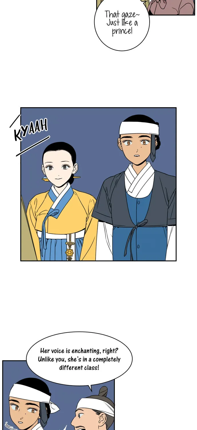 Read Jeong-Nyeon chapter 23 image 6 on Lezhin