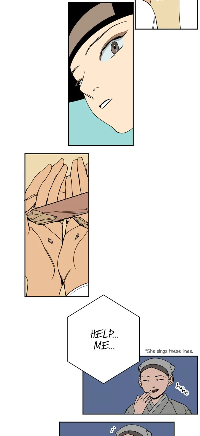 Read Jeong-Nyeon chapter 24 image 36 on Lezhin
