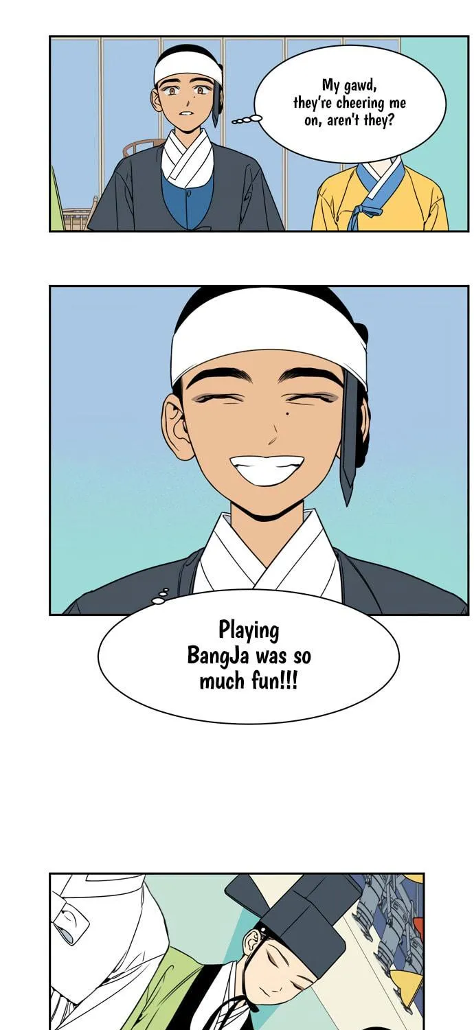 Read Jeong-Nyeon chapter 25 image 18 on Lezhin