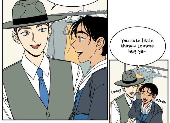 Read Jeong-Nyeon chapter 25 image 23 on Lezhin