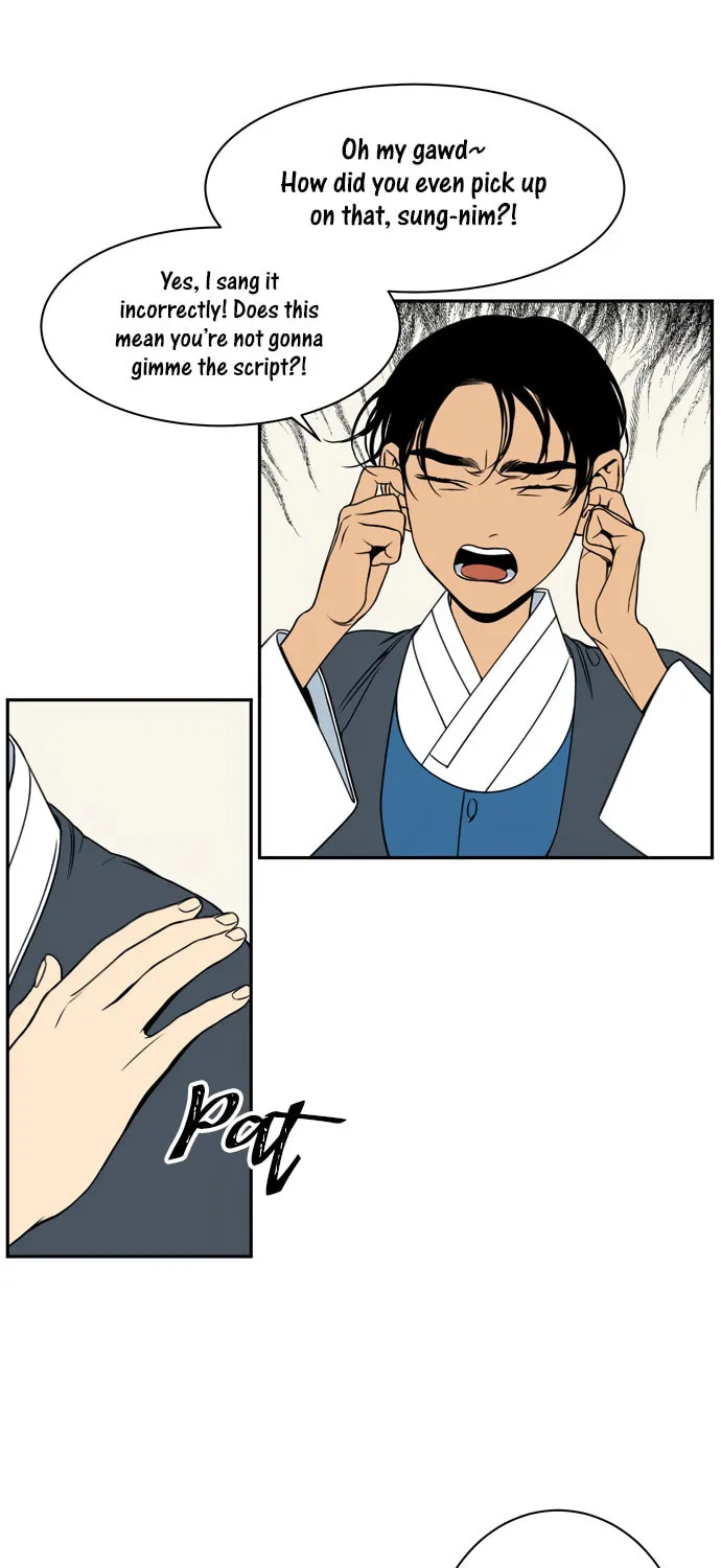 Read Jeong-Nyeon chapter 25 image 26 on Lezhin