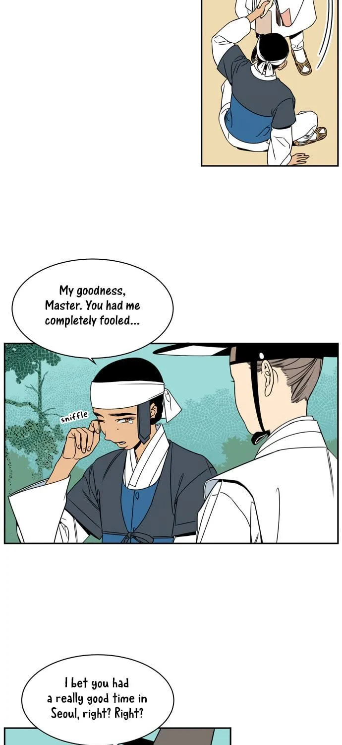 Read Jeong-Nyeon chapter 25 image 4 on Lezhin