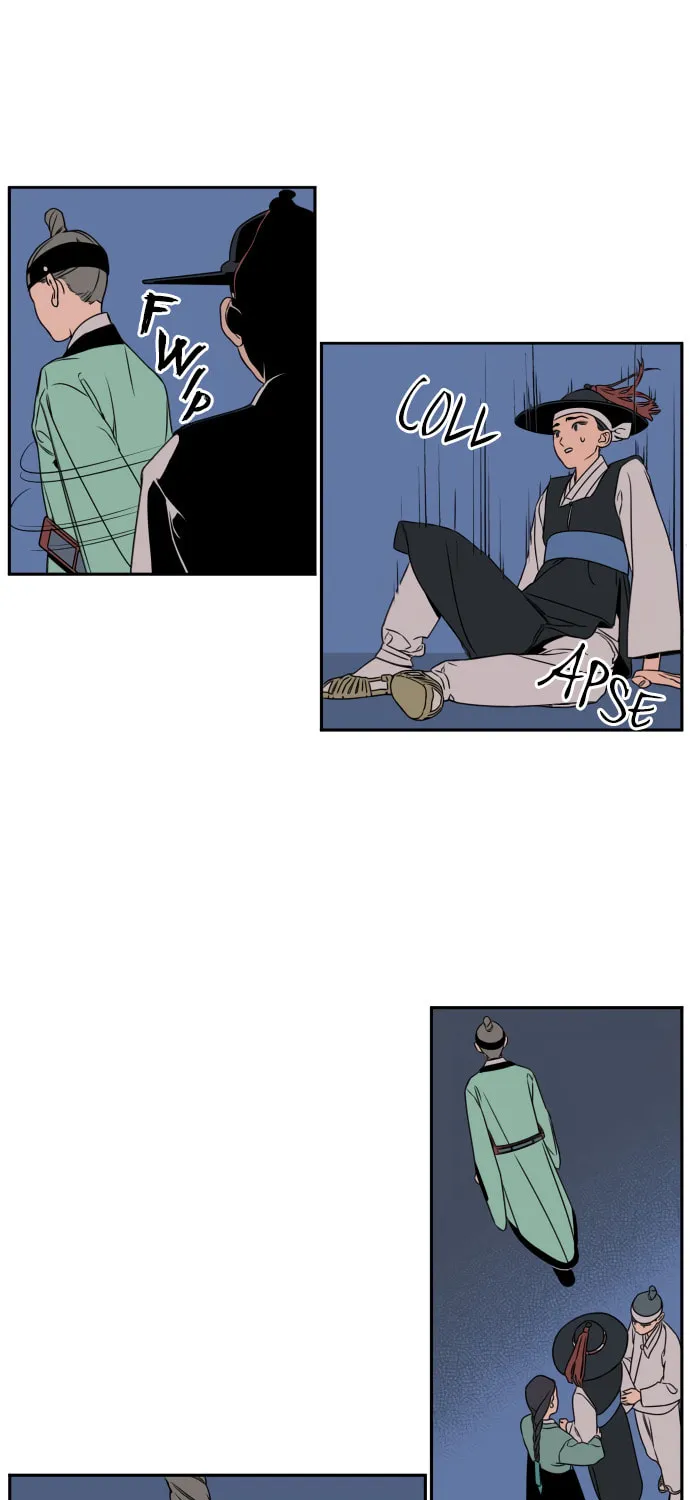 Read Jeong-Nyeon chapter 26 image 32 on Lezhin