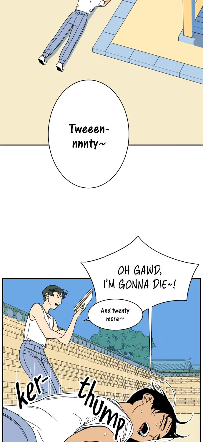 Read Jeong-Nyeon chapter 27 image 2 on Lezhin