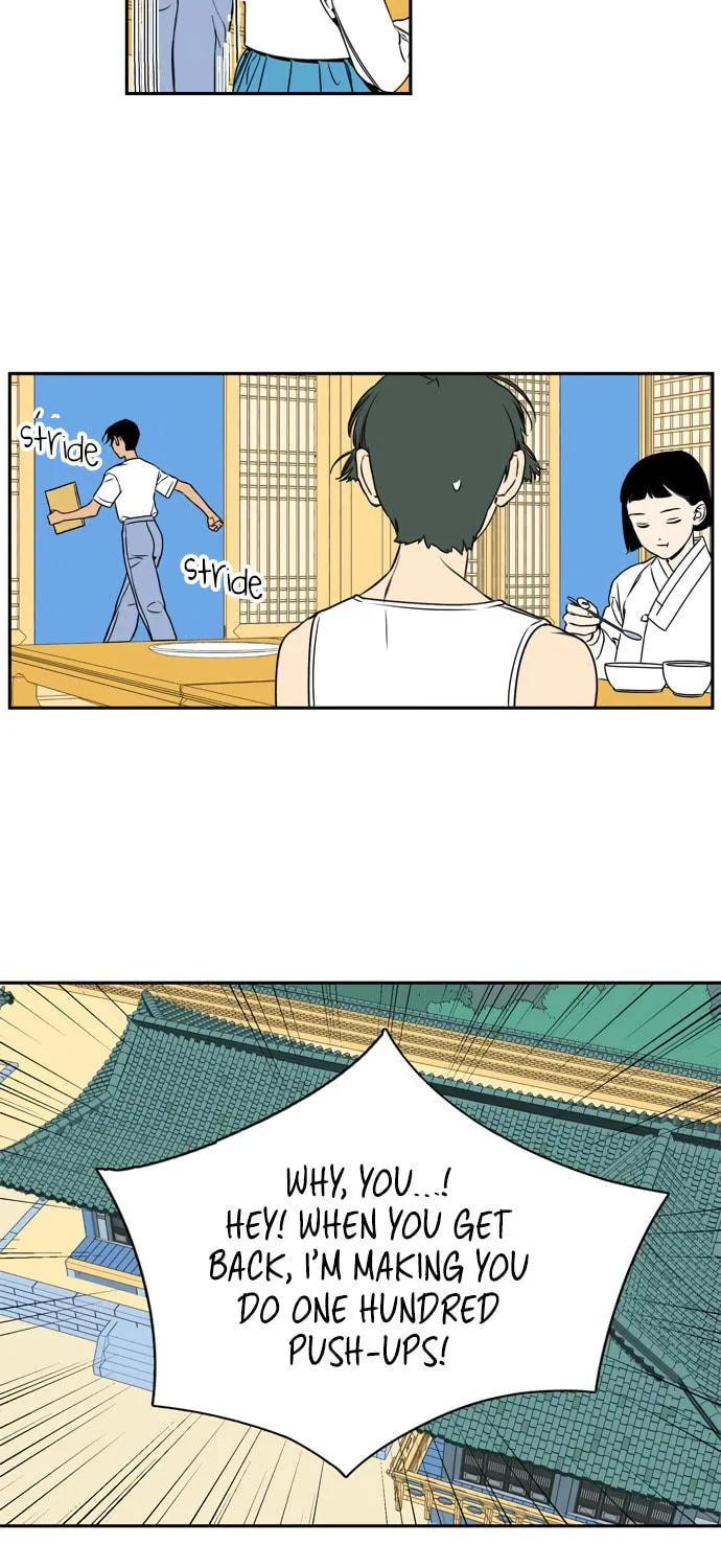 Read Jeong-Nyeon chapter 27 image 22 on Lezhin