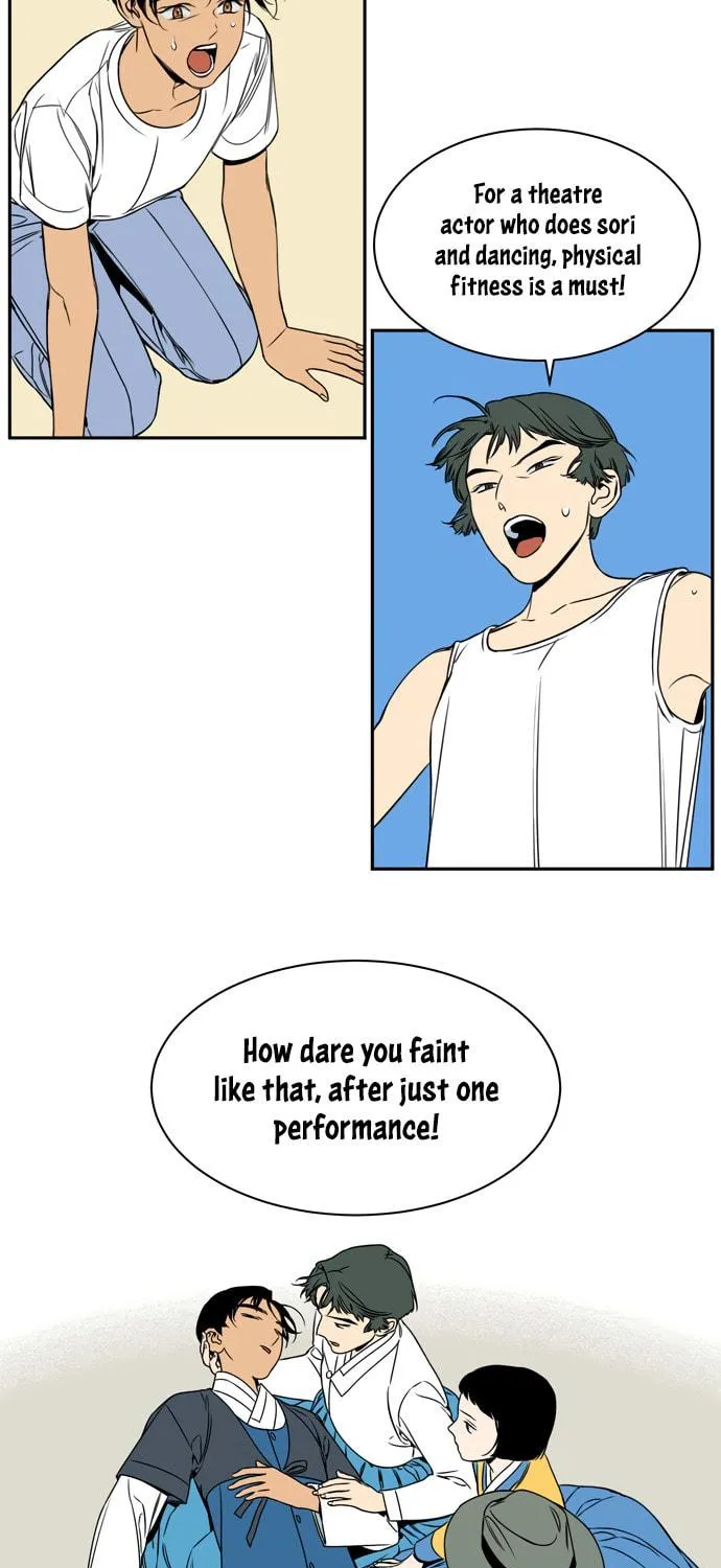 Read Jeong-Nyeon chapter 27 image 4 on Lezhin