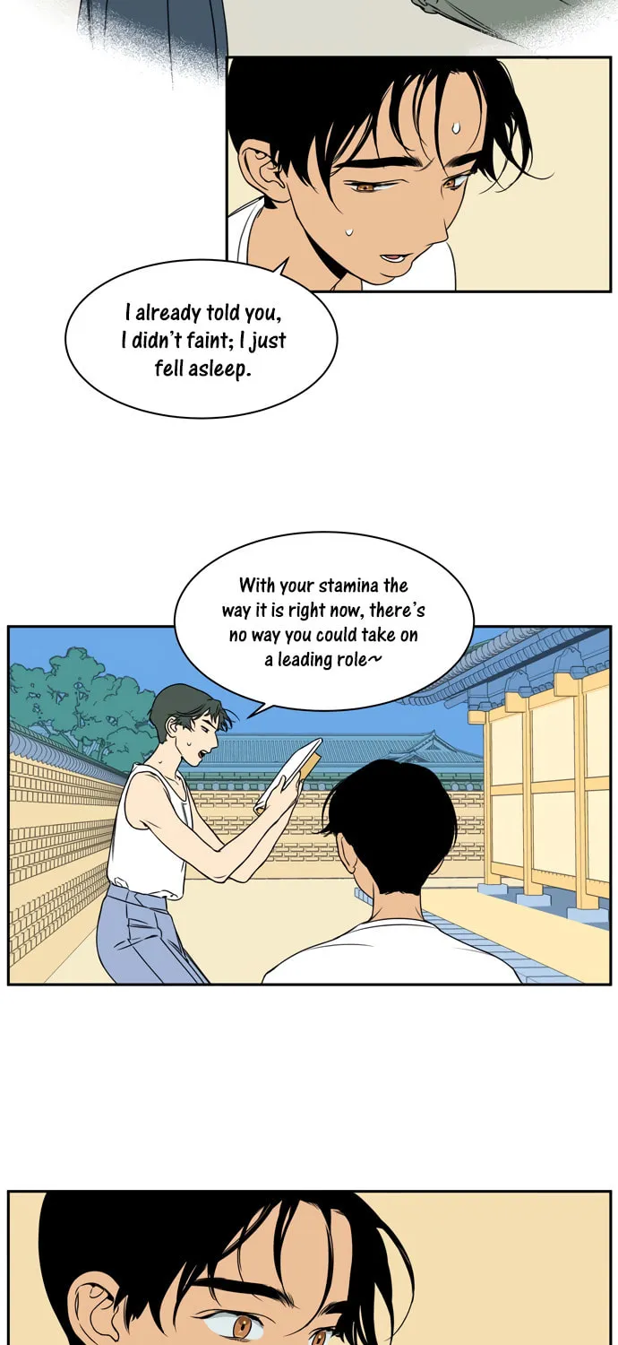 Read Jeong-Nyeon chapter 27 image 6 on Lezhin