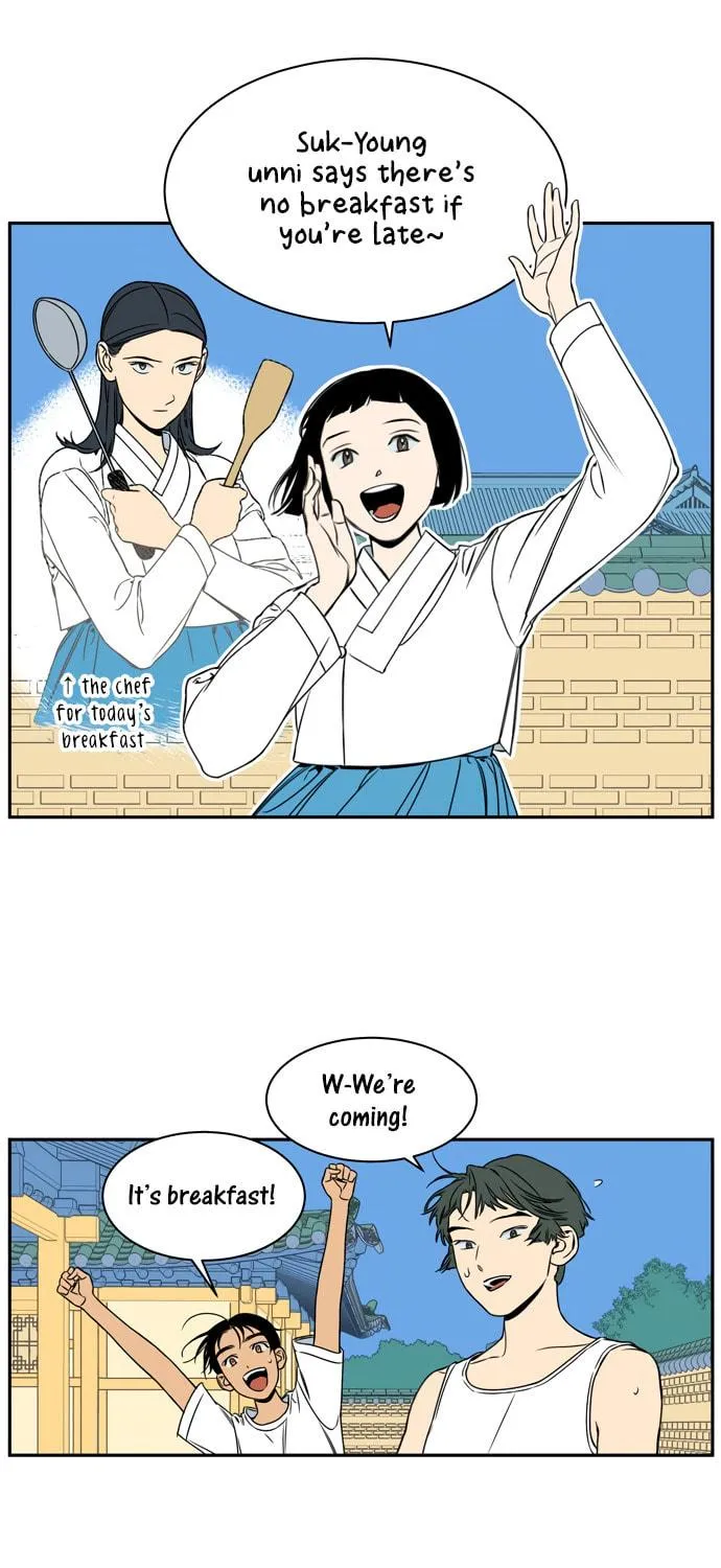 Read Jeong-Nyeon chapter 27 image 8 on Lezhin