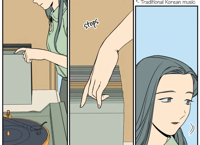 Read Jeong-Nyeon chapter 28 image 1 on Lezhin