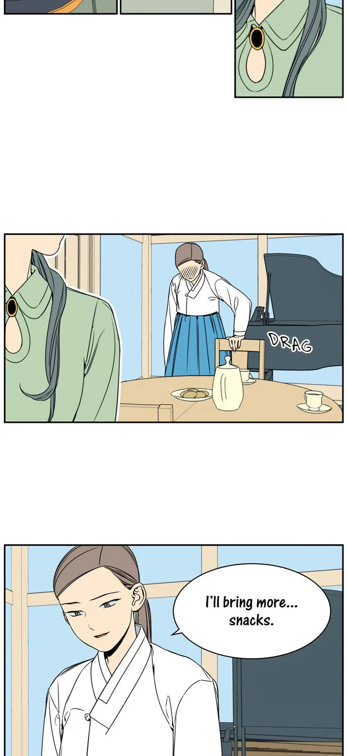 Read Jeong-Nyeon chapter 28 image 2 on Lezhin