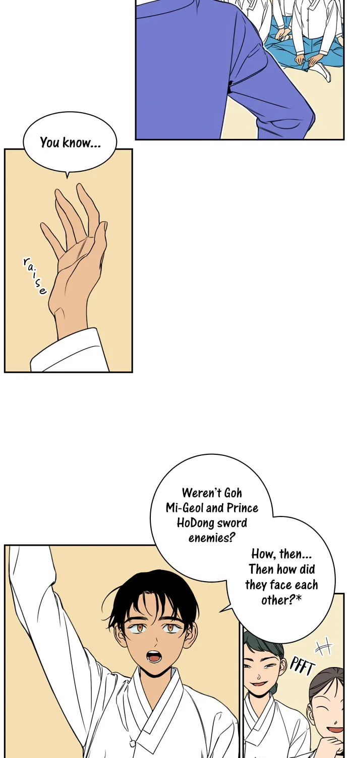 Read Jeong-Nyeon chapter 28 image 26 on Lezhin
