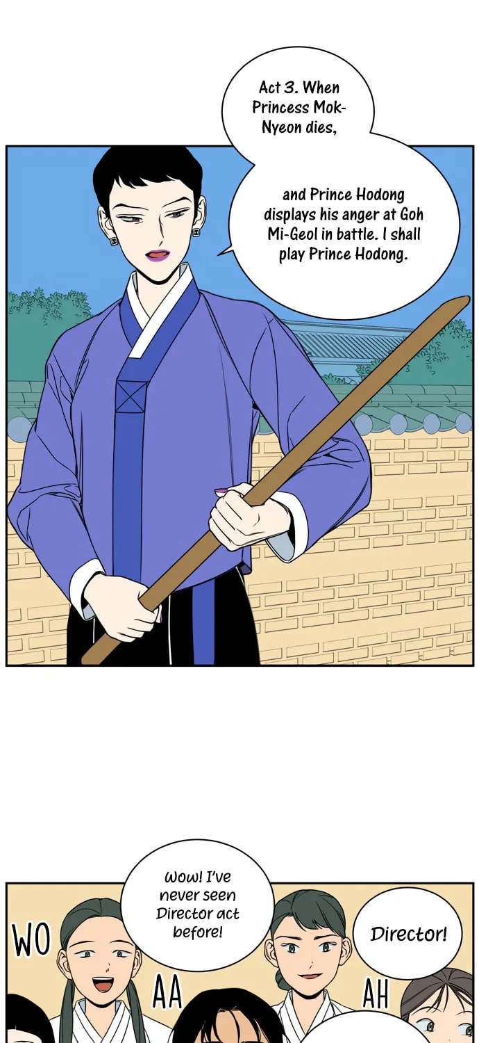 Read Jeong-Nyeon chapter 28 image 30 on Lezhin