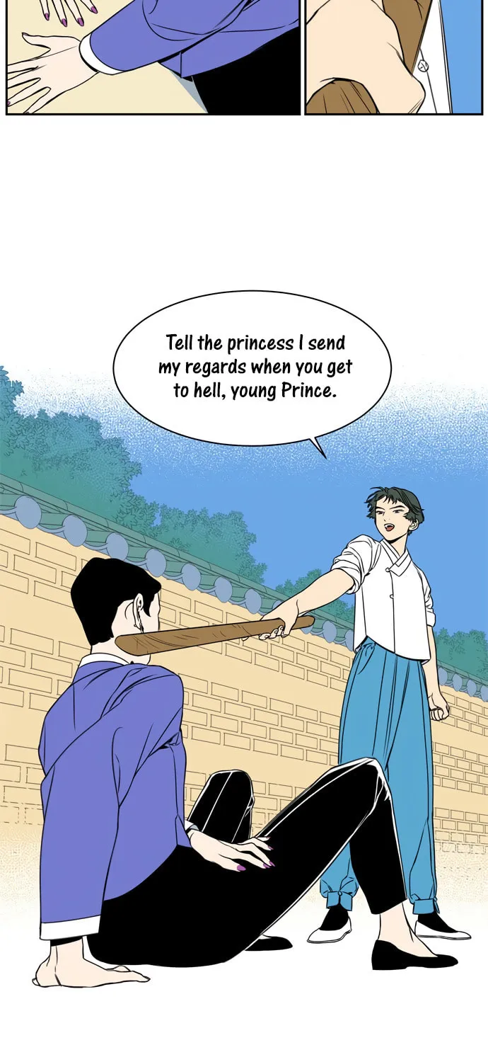 Read Jeong-Nyeon chapter 28 image 44 on Lezhin