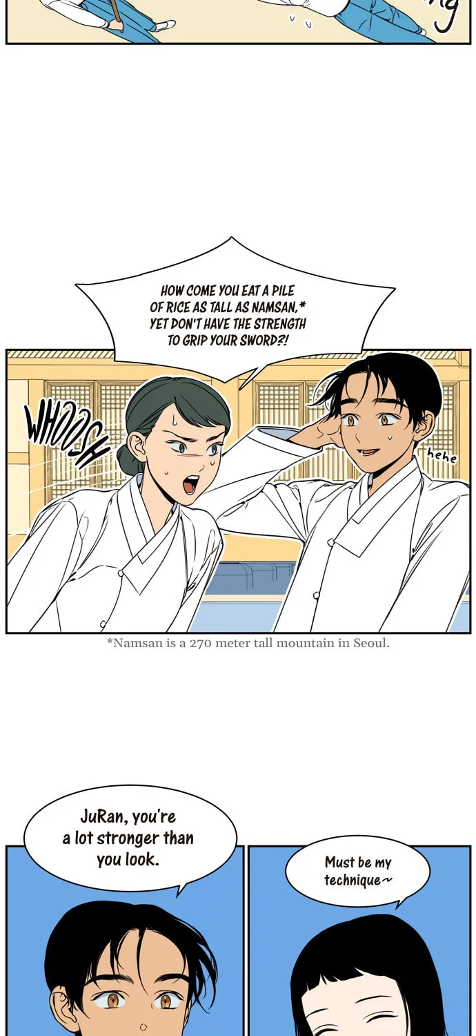 Read Jeong-Nyeon chapter 29 image 12 on Lezhin