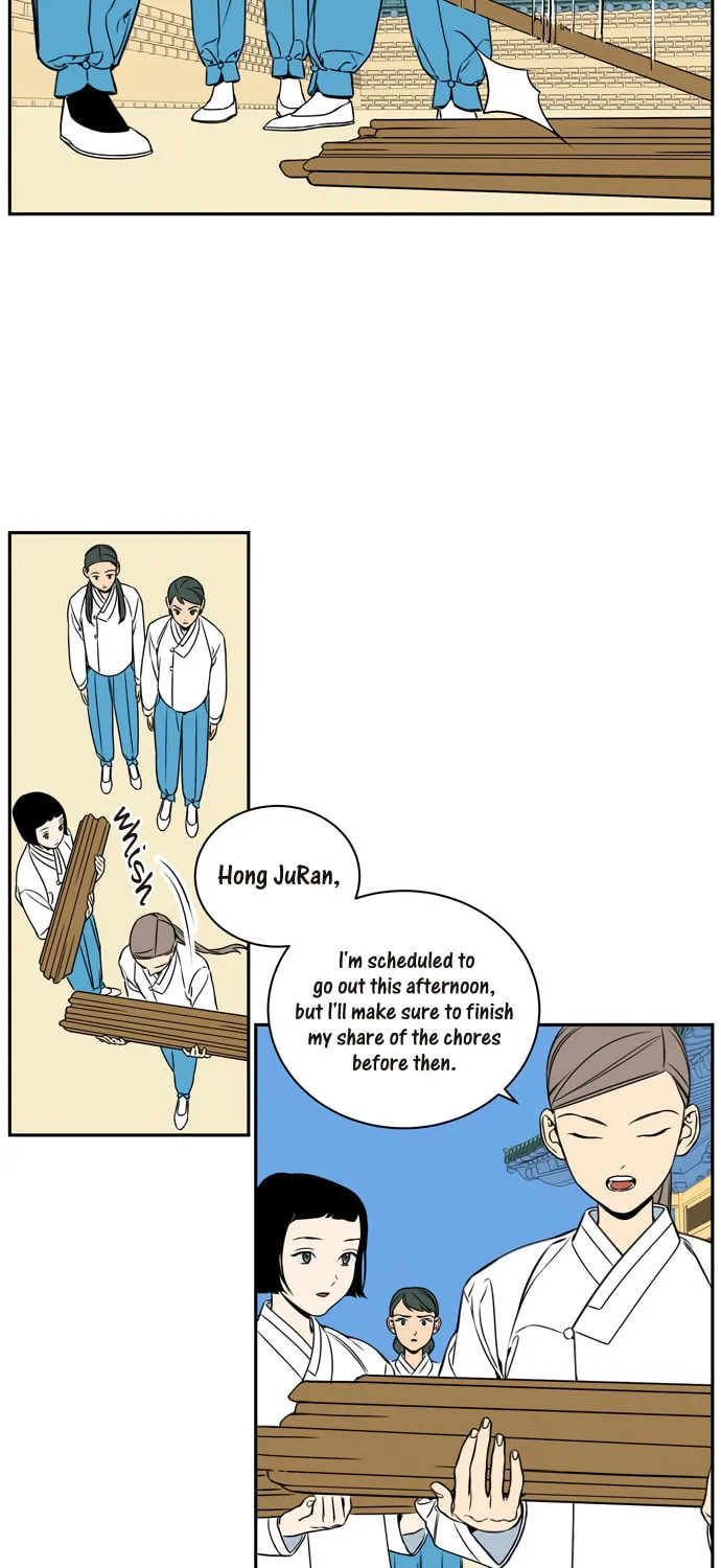 Read Jeong-Nyeon chapter 29 image 24 on Lezhin